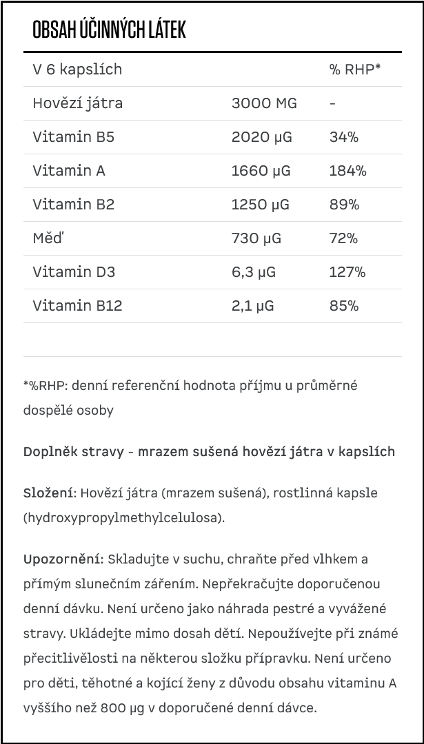 Screenshot 2025-09-28 at 07-17-12 Beef Liver - hovězí játra v kapsli z českých horských pastvin — AROHA - — AROHA_2